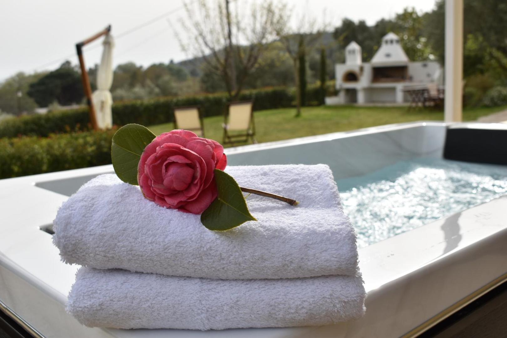 Anemi Superior Deluxe Suite Kolios Екстериор снимка