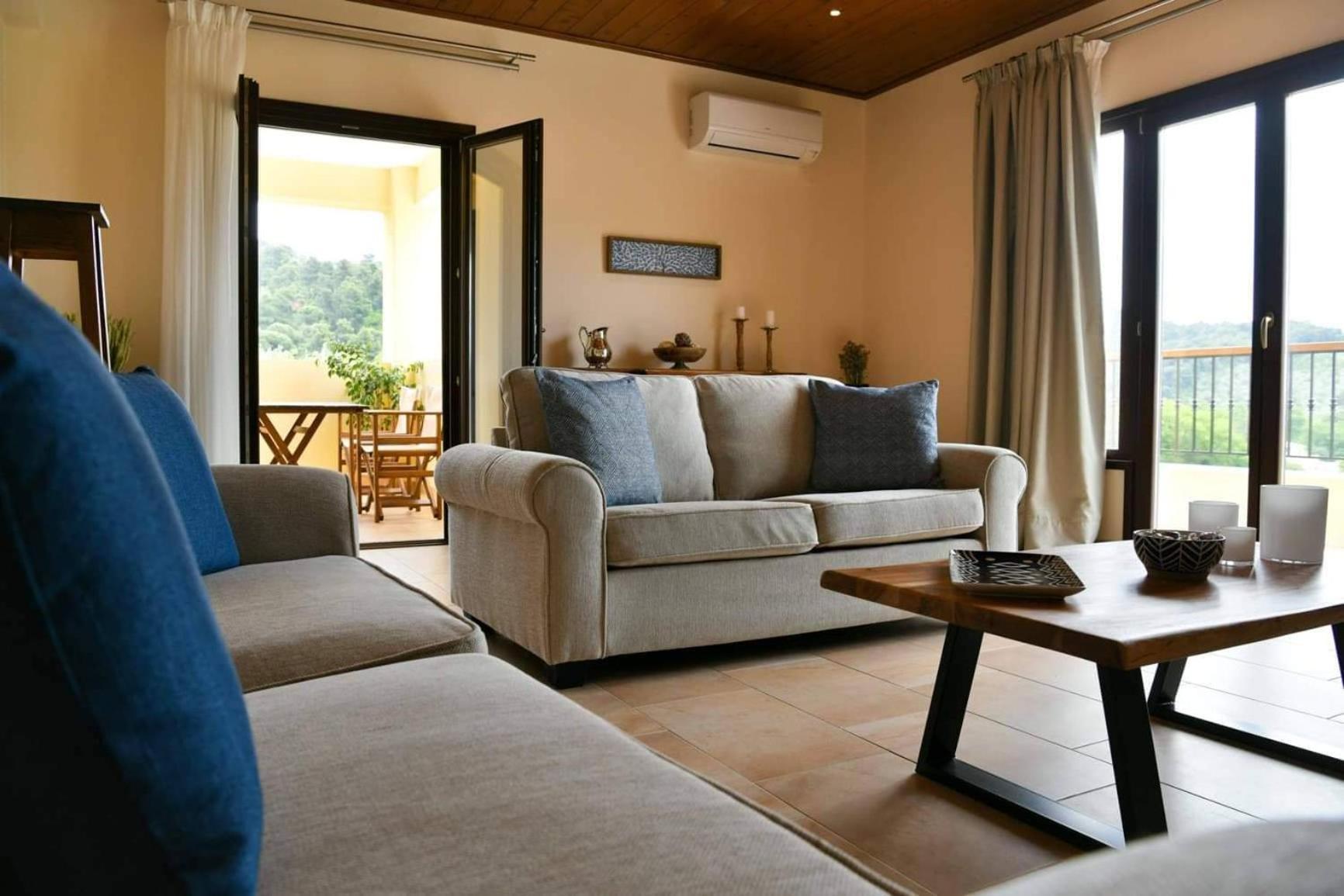 Anemi Superior Deluxe Suite Kolios Екстериор снимка