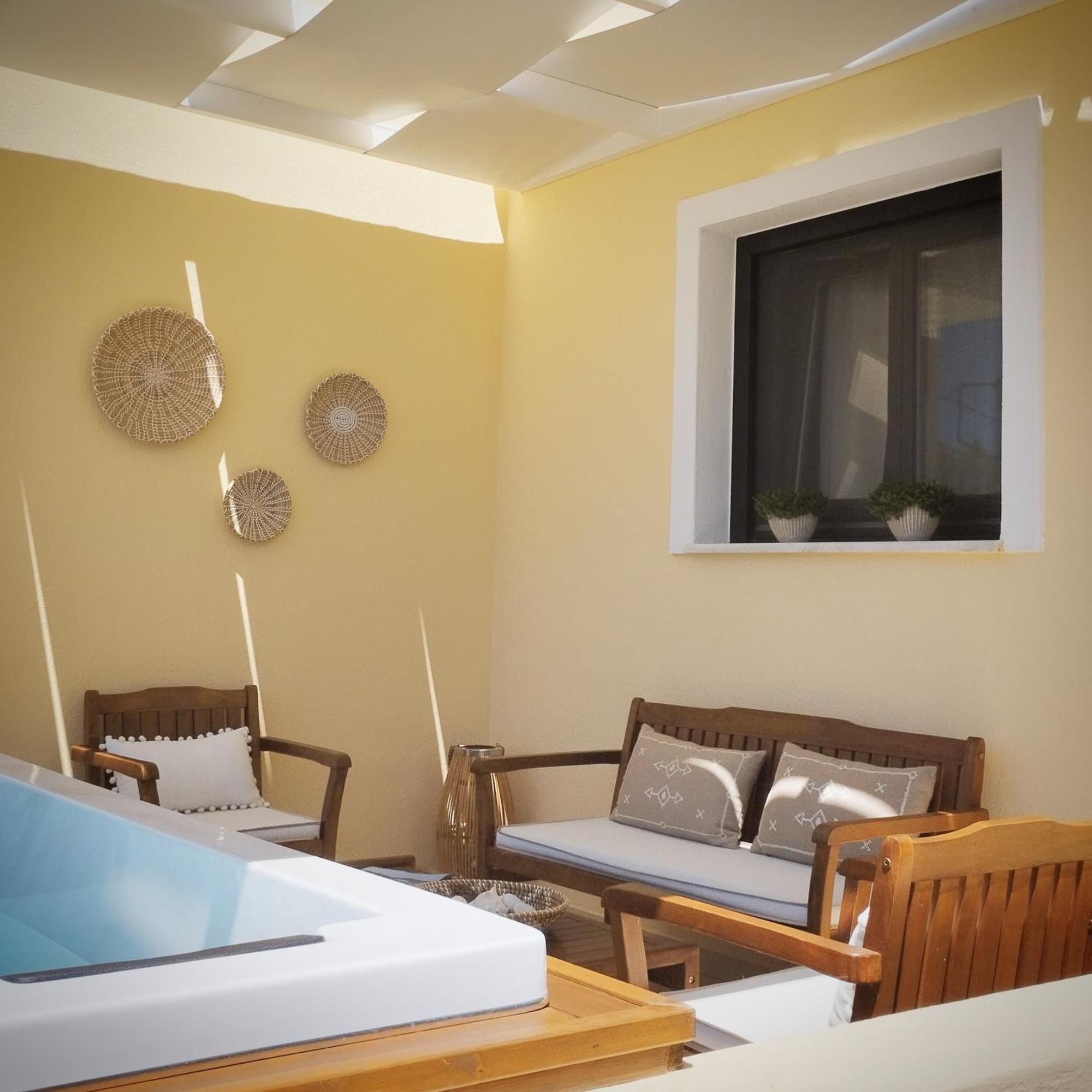 Anemi Superior Deluxe Suite Kolios Екстериор снимка