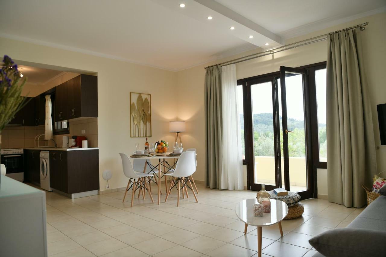 Anemi Superior Deluxe Suite Kolios Екстериор снимка