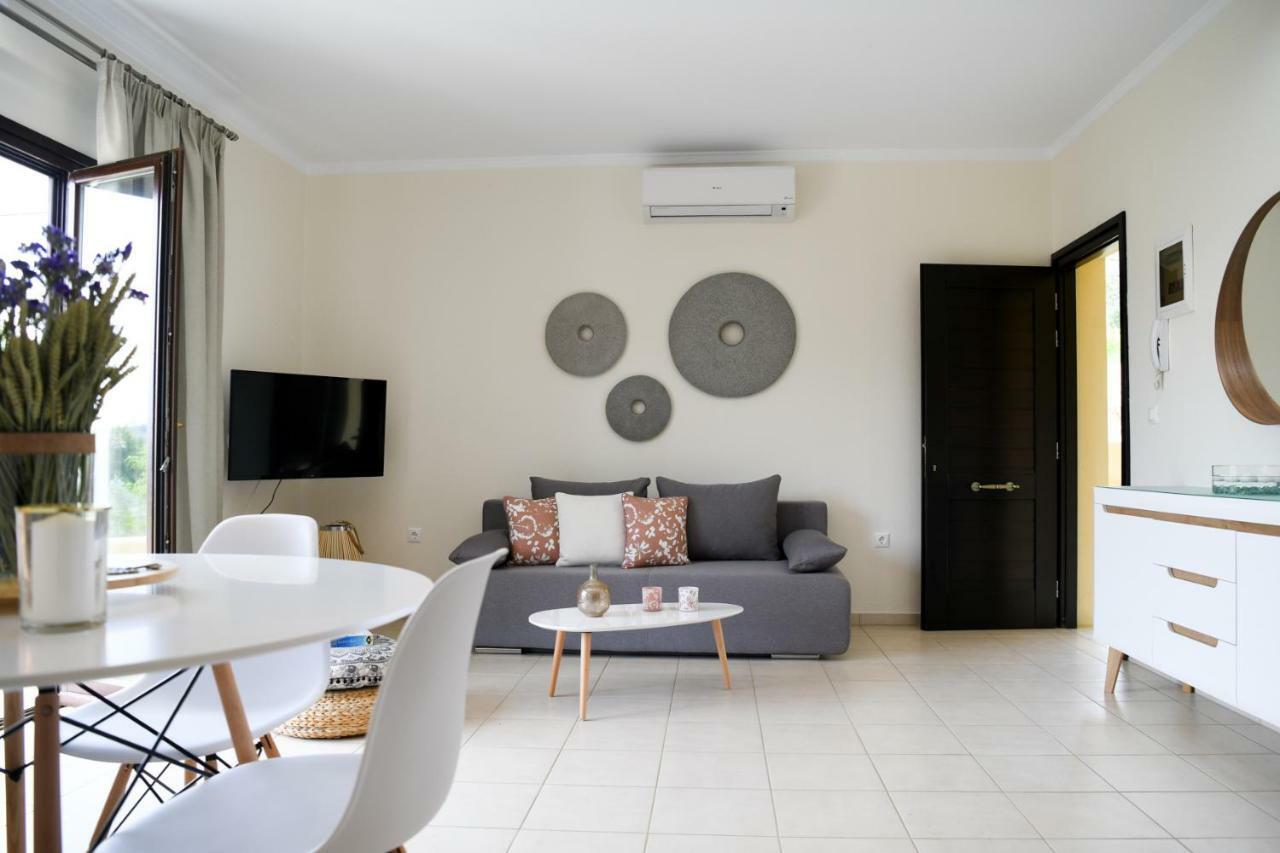 Anemi Superior Deluxe Suite Kolios Екстериор снимка